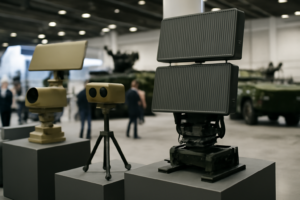 Read more about the article Blighter Targets Further Growth in Central and Eastern Europe with Land, Coastal and Low-Altitude Air Surveillance Capabilities at MSPO 2026