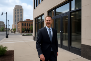 Read more about the article Buckingham Returns to Its Downtown Akron Roots with Opening of New Office