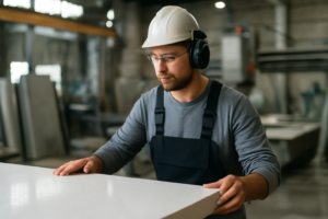 Read more about the article California Unveils Draft Emergency Regulation to Prohibit Artificial Stone Fabrication