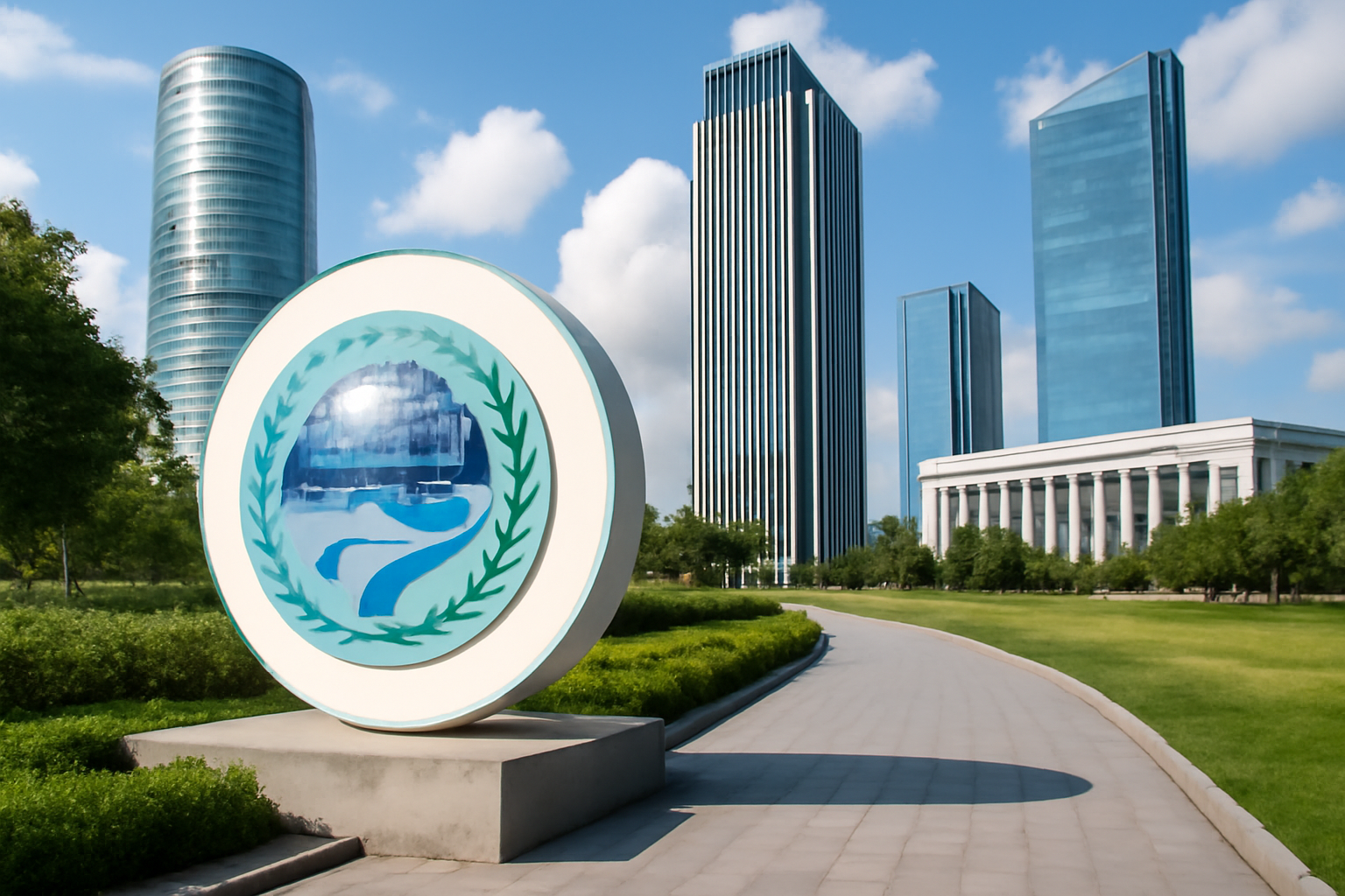 Read more about the article CGTN: How the SCO opens up opportunities for regional development as it turns 25