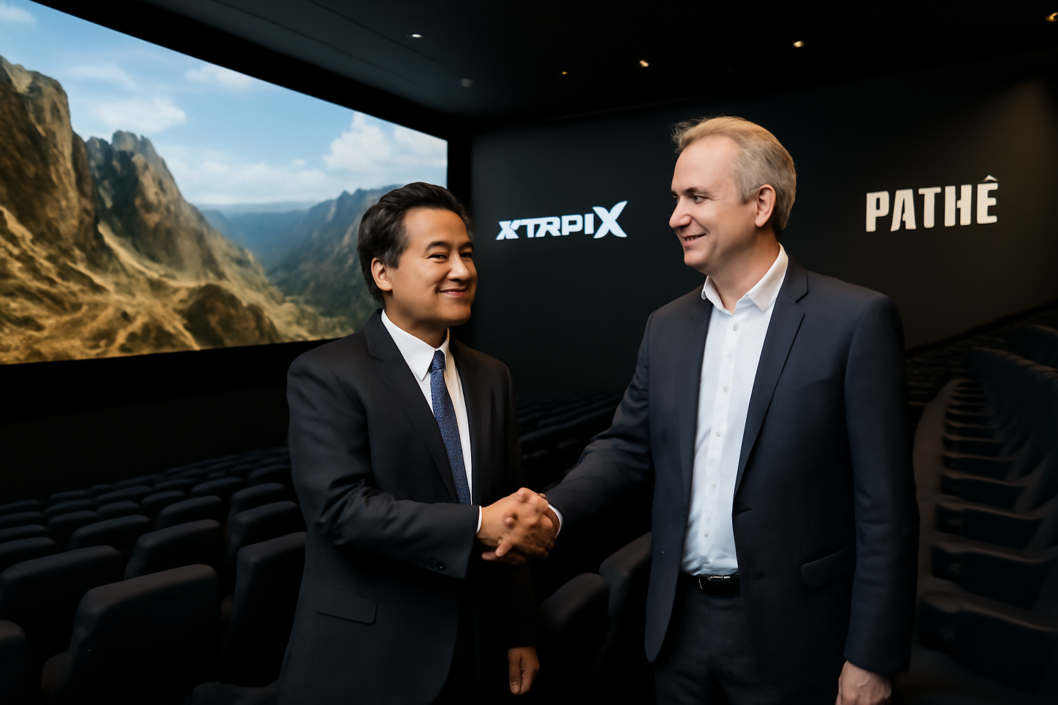 You are currently viewing CJ 4DPLEX EXPANDS SCREENX PRESENCE IN EUROPE THROUGH NEW AGREEMENT WITH PATHÉ CINÉMAS