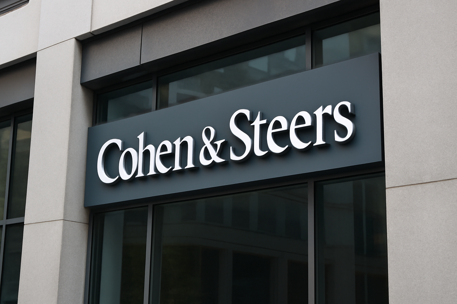You are currently viewing Cohen & Steers Announces Preliminary Assets Under Management and Net Flows for August 2026