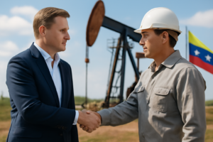Read more about the article Continental Resources Signs Memorandum of Understanding with Petróleos de Venezuela, S.A. (PDVSA) to Operate and Develop the Ayacucho 2 Block in Venezuela’s Orinoco Belt