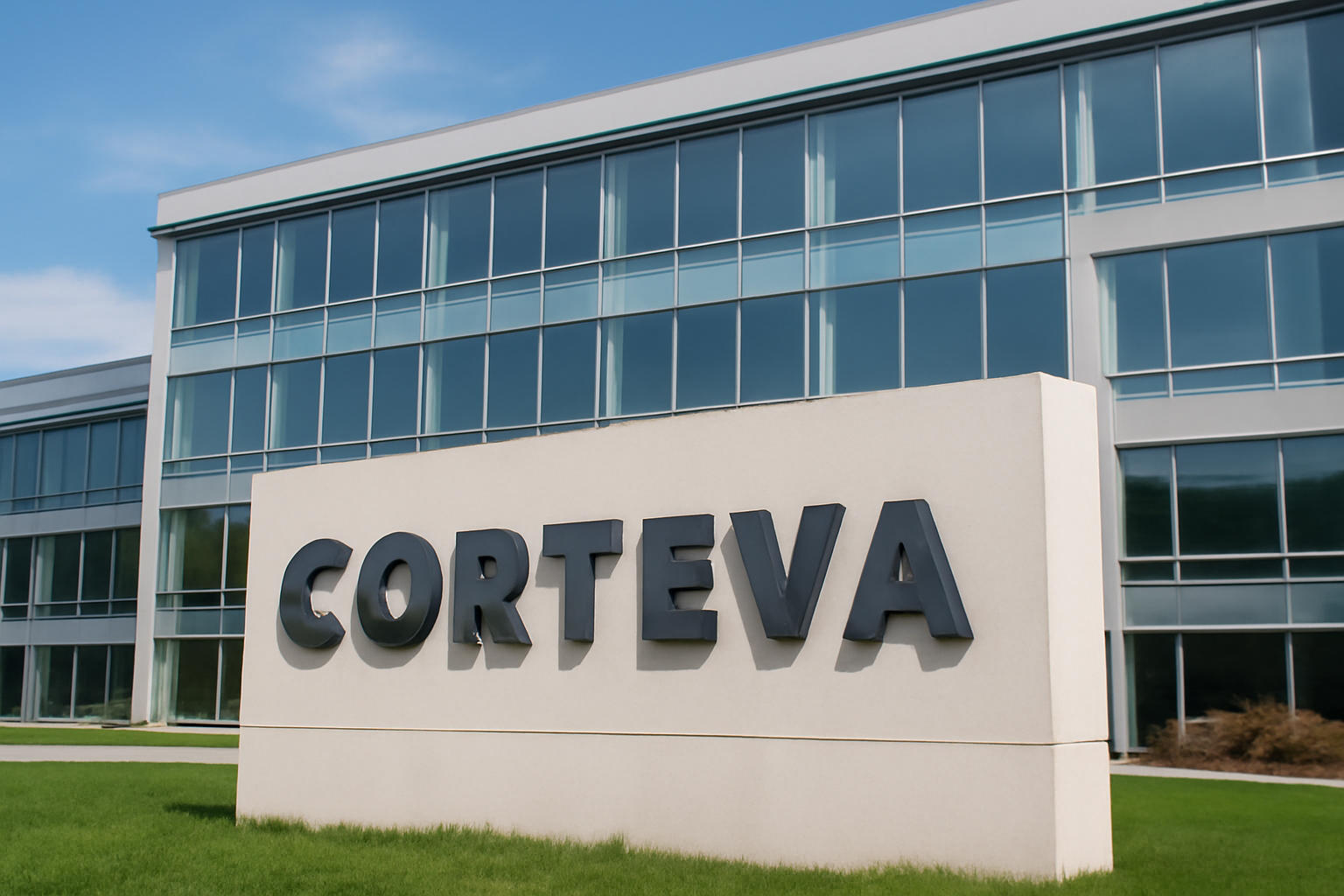 Read more about the article Corteva Announces Effectiveness of Vylor’s Form 10 Registration Statement