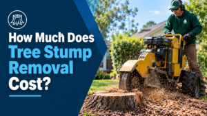 Read more about the article How Much Does Tree Stump Removal Cost?