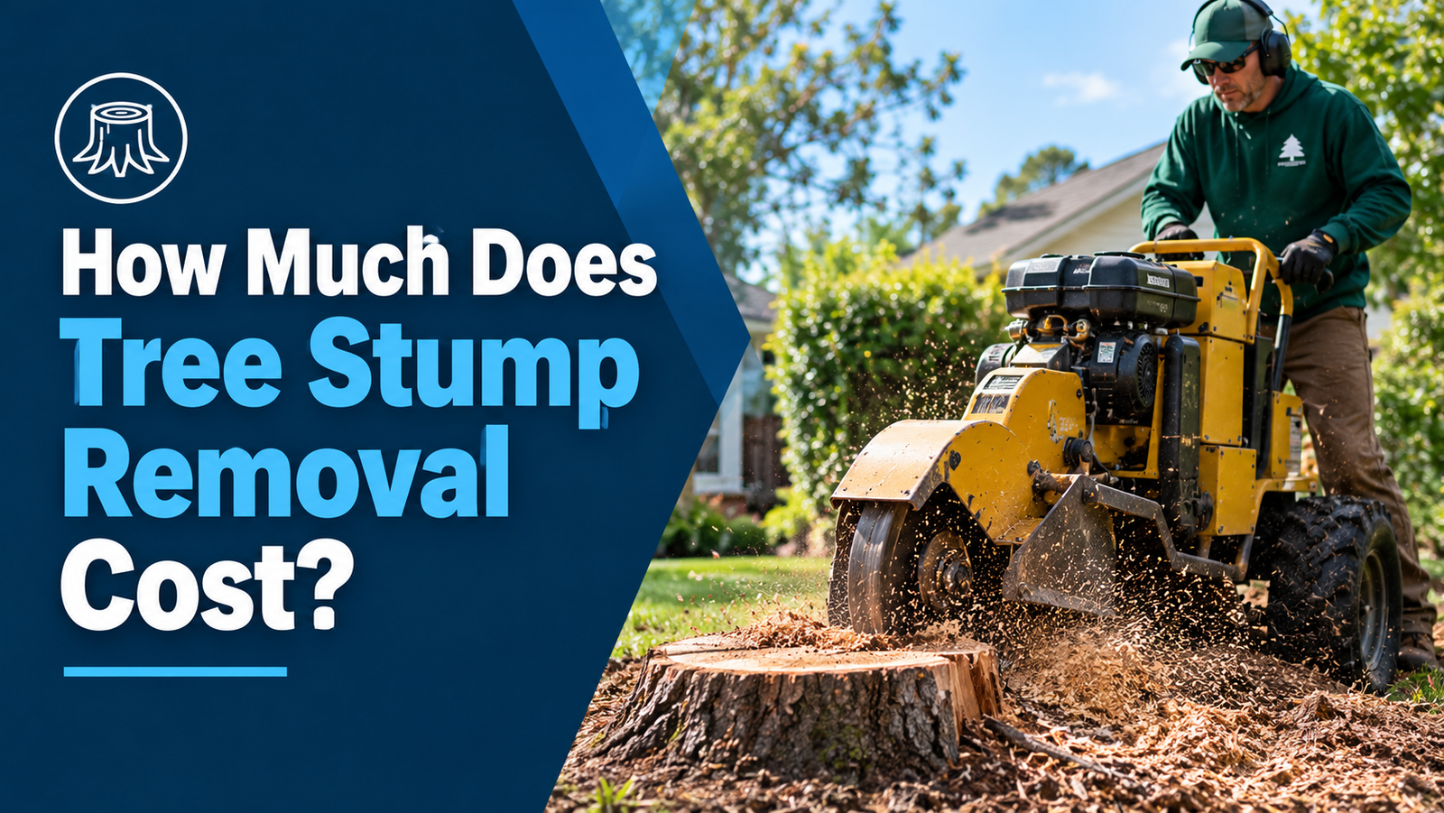 You are currently viewing How Much Does Tree Stump Removal Cost?