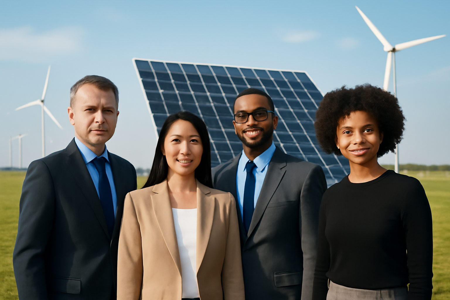 You are currently viewing Energy Corps Names Four New Grantees Advancing the Shift from Energy Poverty to Energy Prosperity