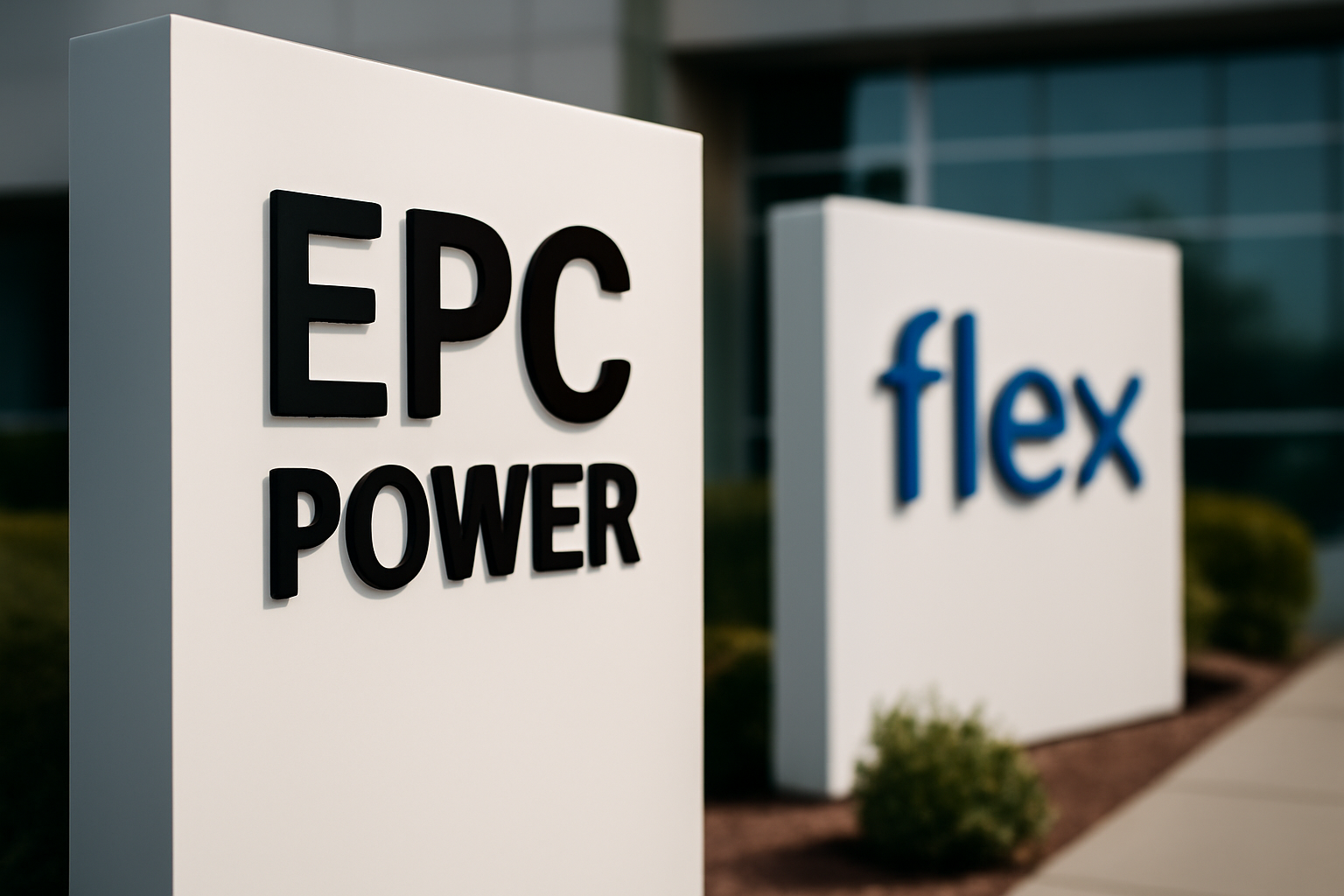 You are currently viewing EPC Power Announces Sale to Flex for $4.4 Billion