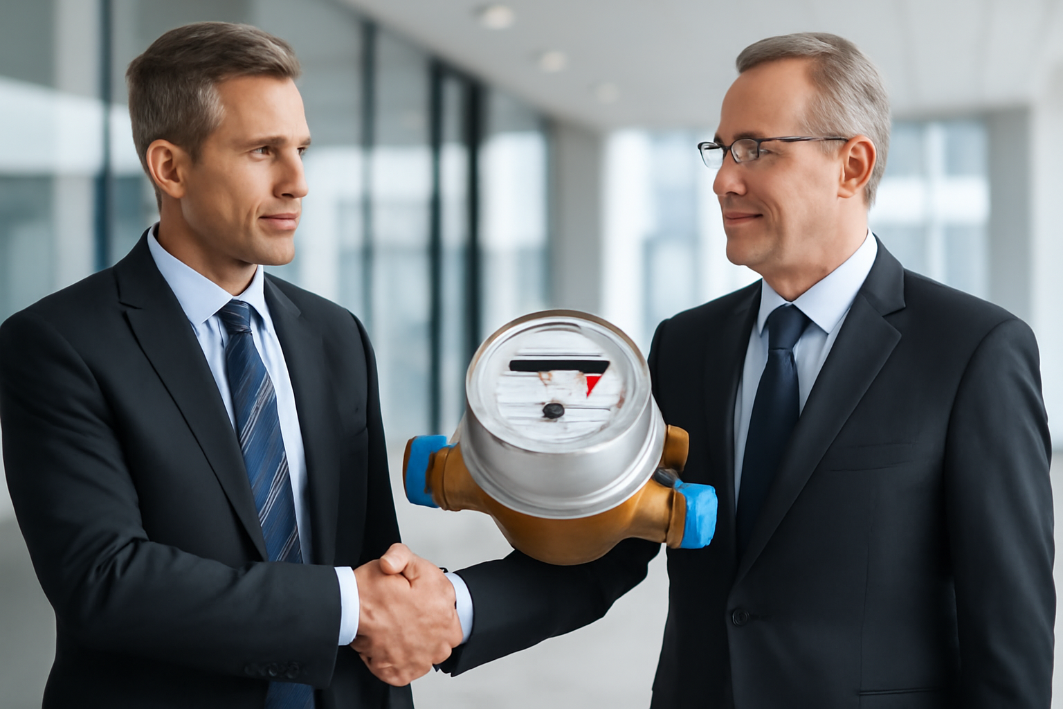 You are currently viewing EYKON Strengthens Strategic Focus Through Sale of Water Meter Business to Sensus International