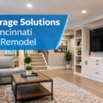 Cincinnati basement storage