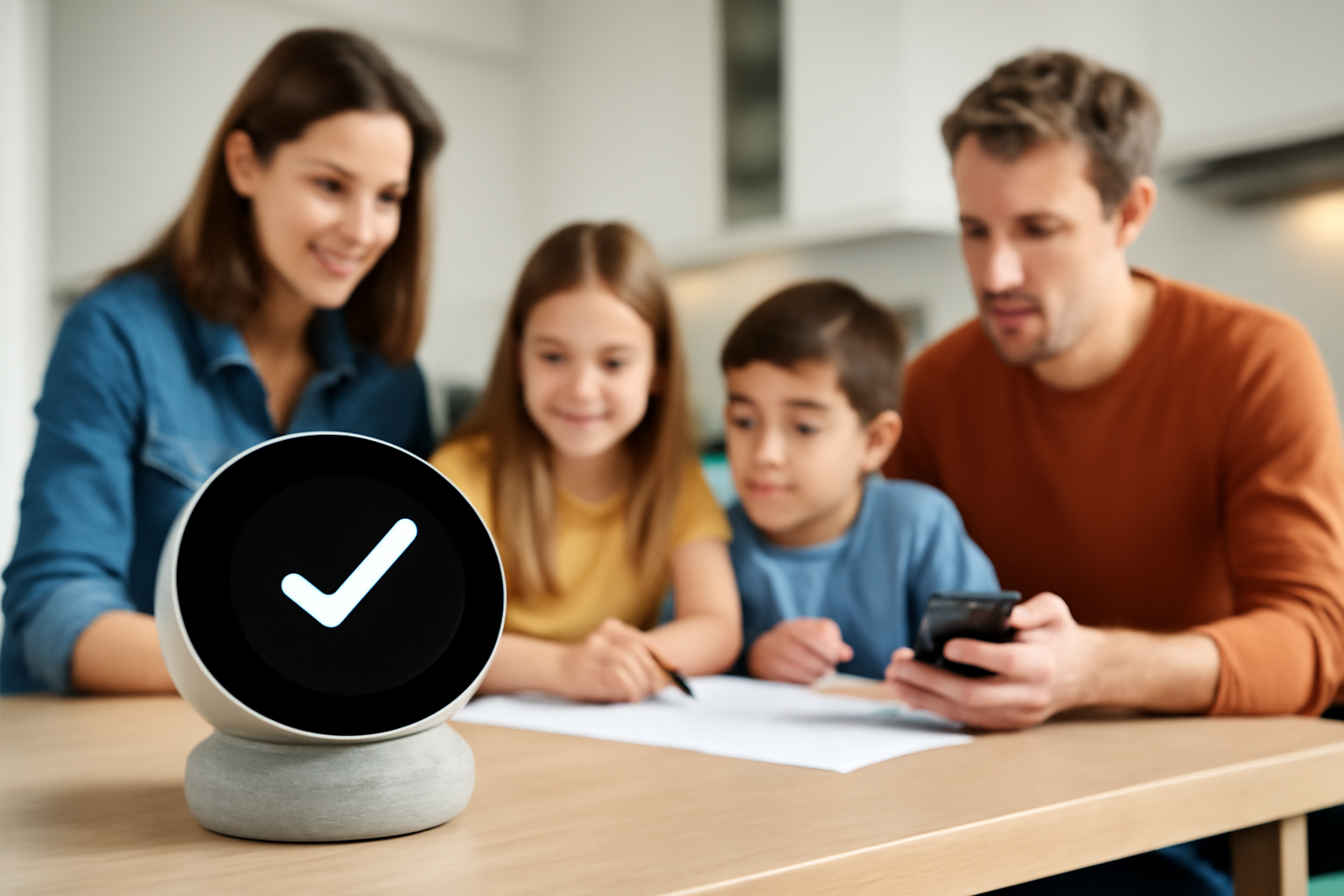 You are currently viewing Fambot Launches AI “Chief of Staff” for Families, Turning the Chaos of Family Logistics into a Clear Daily Plan
