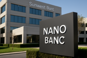 Read more about the article FDIC Appoints Sunwest Bank as Nano Banc’s Acquiring Institution