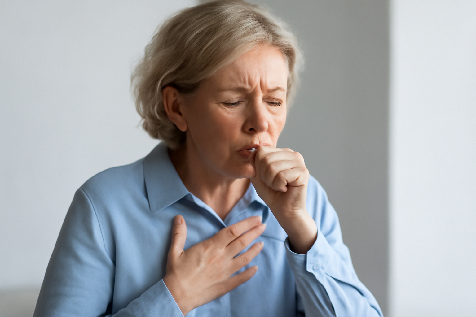 You are currently viewing For World Interstitial Lung Disease Day, Learn How to Recognize Early Warning Signs of Progressive Pulmonary Fibrosis