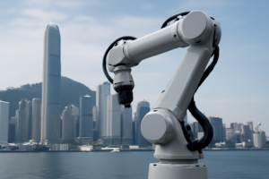Read more about the article Global-Leading Robobrain Firm Mech-Mind Robotics Lists on Hong Kong Stock Exchange