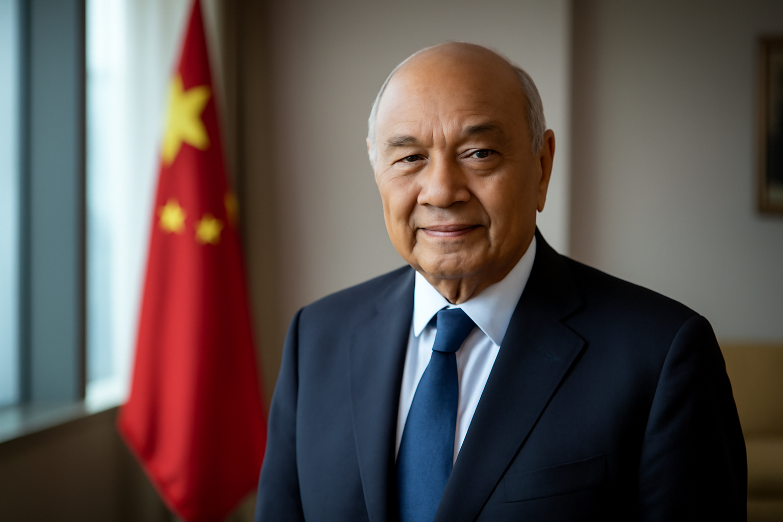 You are currently viewing Global Times: China’s success and prosperity stem from the CPC’s outstanding leadership: former Egyptian PM