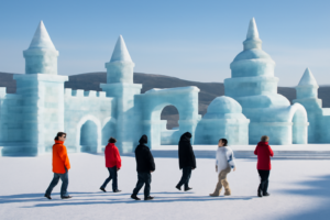 Read more about the article Global Times: How Mohe, China’s northernmost and coldest city, turns ice and snow into invaluable assets