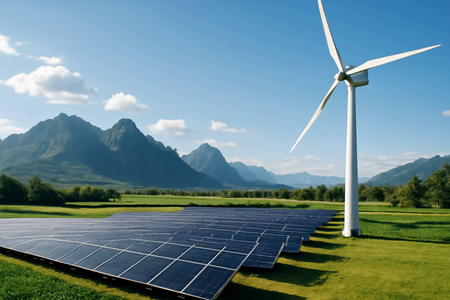 You are currently viewing Green Accelerator Launches to Unlock Global Capital for Sustainable Projects in Emerging Markets