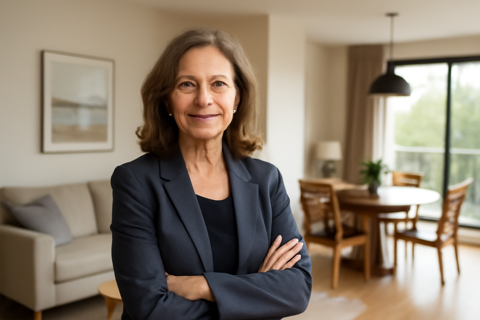 Read more about the article HelloNation Article Explains When to Downsize Your Home, Featuring Real Estate Expert Lise Howe