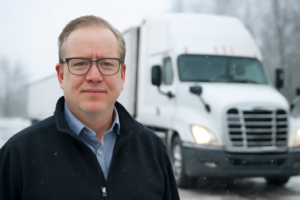 Read more about the article HelloNation Article Featuring Trucking Expert Alan Sinn Explains How Midwest Trucking Stays Safe During Winter Weather