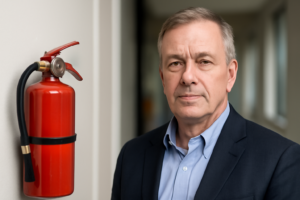Read more about the article HelloNation Explains Fire Extinguisher Inspection Indiana Standards With Insights From Fire Protection Expert Jeff Long