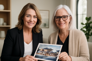 Read more about the article HelloNation Explains How to Create a Dream Home List, Featuring Real Estate Experts Kim Vink and Glenna Achatz