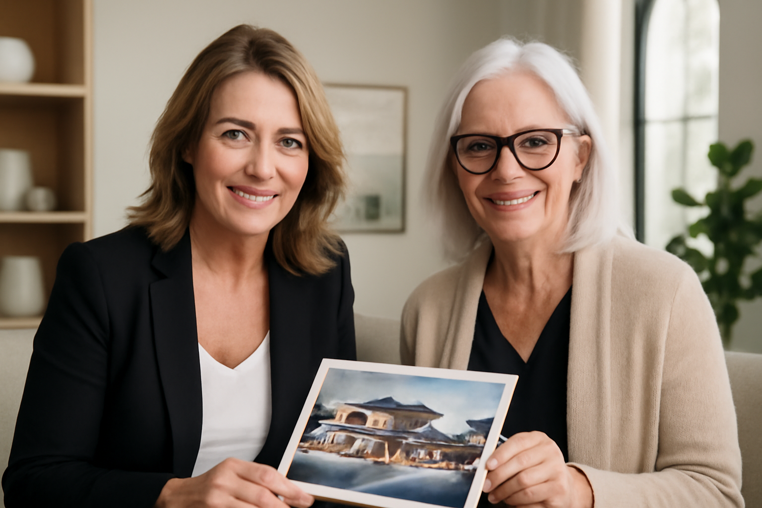 You are currently viewing HelloNation Explains How to Create a Dream Home List, Featuring Real Estate Experts Kim Vink and Glenna Achatz