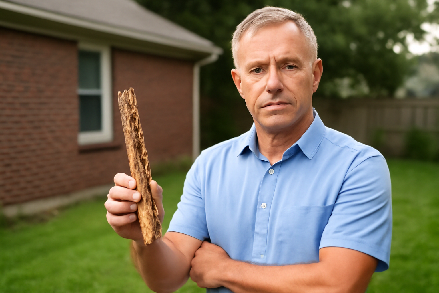 You are currently viewing HelloNation Explains Termite Signs in Texas With Insights From Pest Control Expert Kent Nielsen
