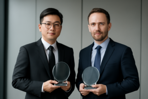 Read more about the article HKC and KOORUI Receive Dual Honors at the 2026 Global Product Technology Innovation Awards