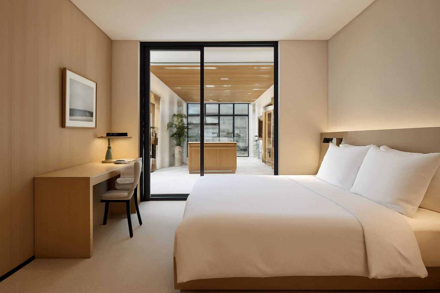 Read more about the article Hotel & Shop Plus 2027: Seamless Synergy across Design, Sustainability, Digitalization