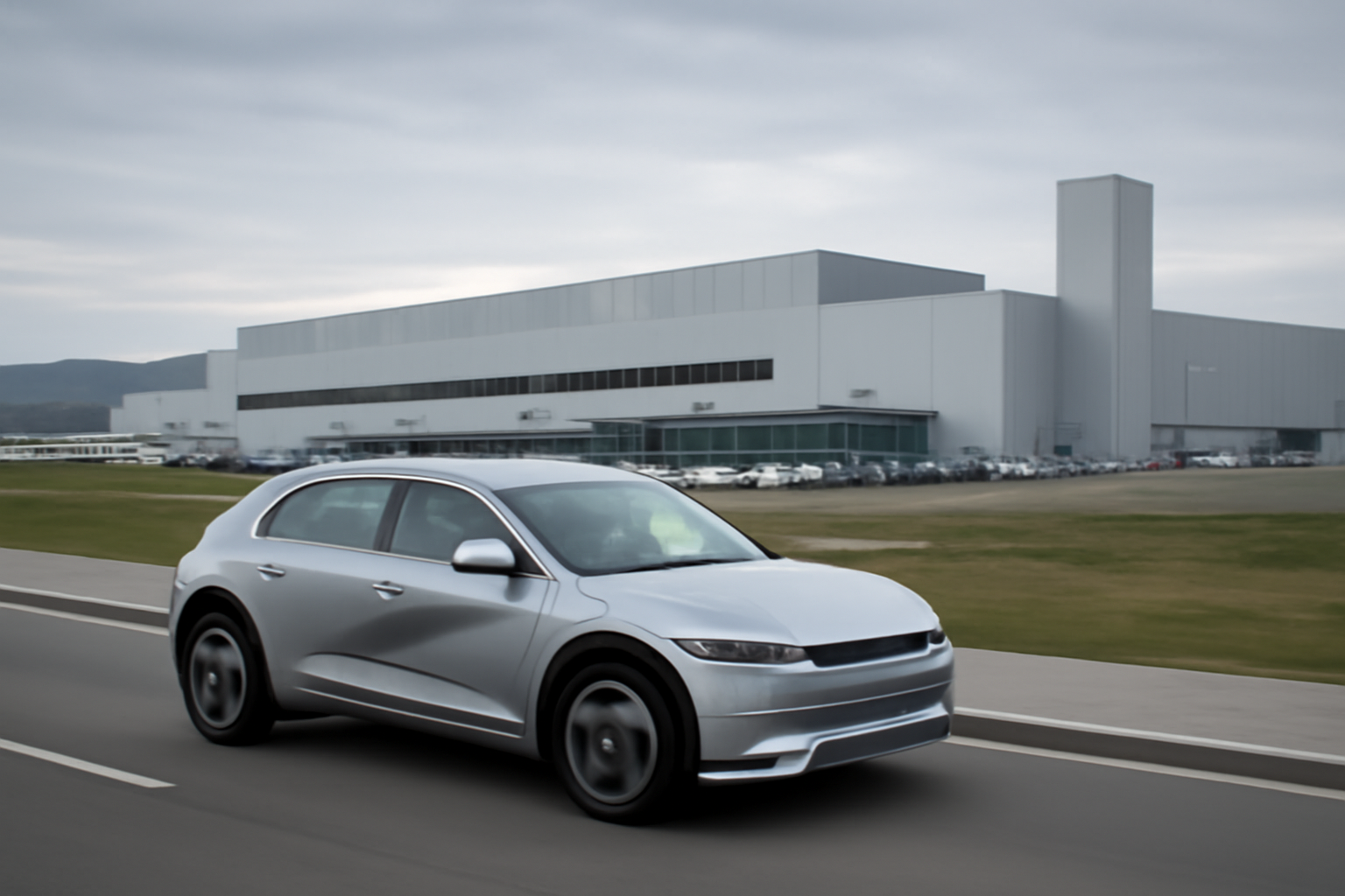 You are currently viewing Hyundai Mobis Accelerates Electrification Push in Europe with Opening of New Plant in Slovakia