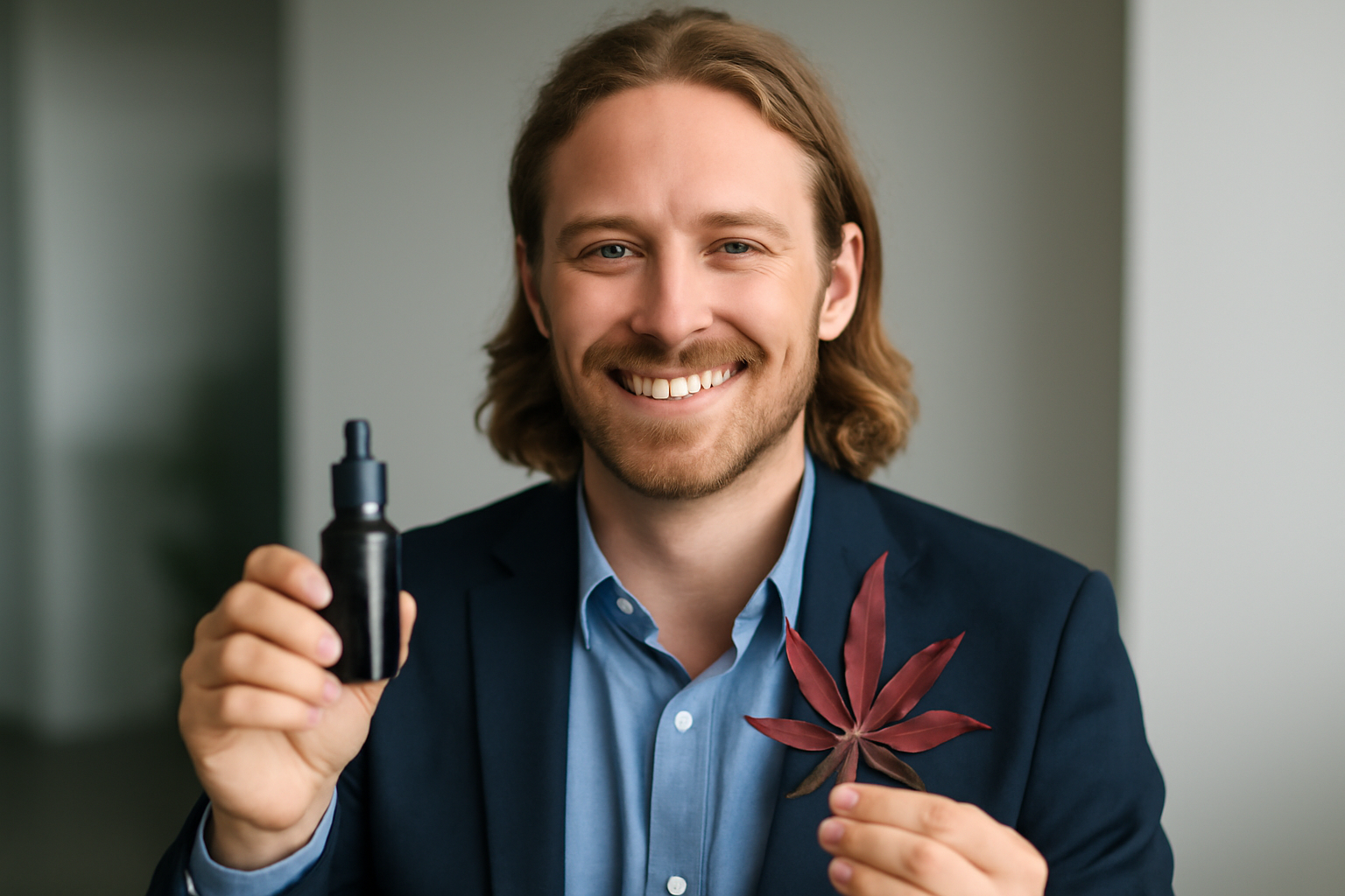 You are currently viewing In HelloNation, CBD Expert Will Kleidon Breaks Down What Sets Organic CBD Apart