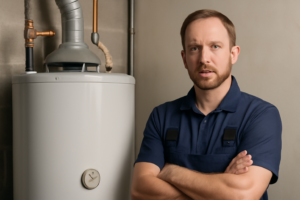 Read more about the article In HelloNation, Plumbing Expert Jared Voss Explains When Water Heater Noises Point to a Bigger Problem