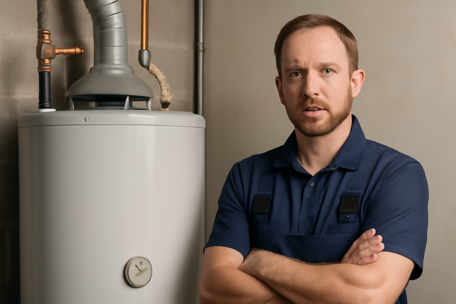 Read more about the article In HelloNation, Plumbing Expert Jared Voss Explains When Water Heater Noises Point to a Bigger Problem