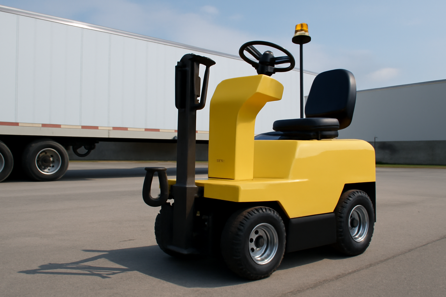 You are currently viewing InventHelp Inventor Develops Automatic Trailer Spotter (CHK-2006)