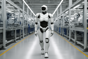 Read more about the article IRON, the World’s First Advanced General-Purpose Humanoid Robot, Walks off the Production Lines as XPENG’s Humanoid Robot Manufacturing Facility Is Officially Commissioned