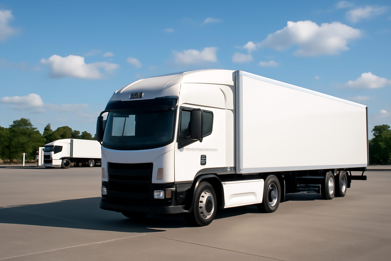 Read more about the article JUNA surpasses 100 electric trucks across Europe