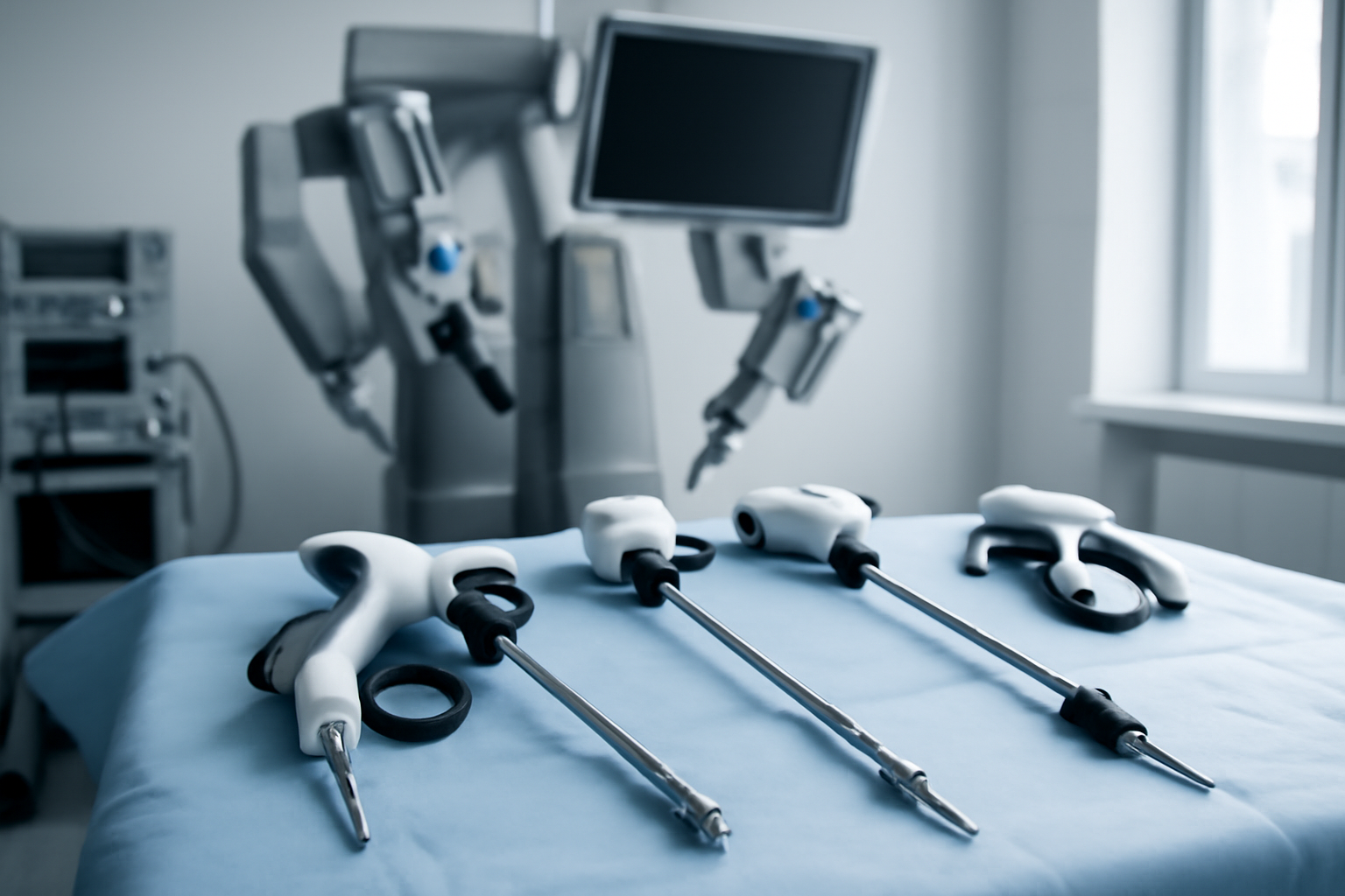 You are currently viewing Laparoscopy Devices Market: USD 13.37 Billion by 2031, Growth Fueled by Robotic Surgery and Advanced Visualization, Says Mordor Intelligence