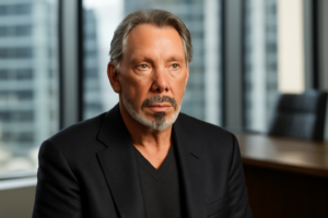 Read more about the article Larry Ellison Cancels His Plan to Sell Oracle Stock