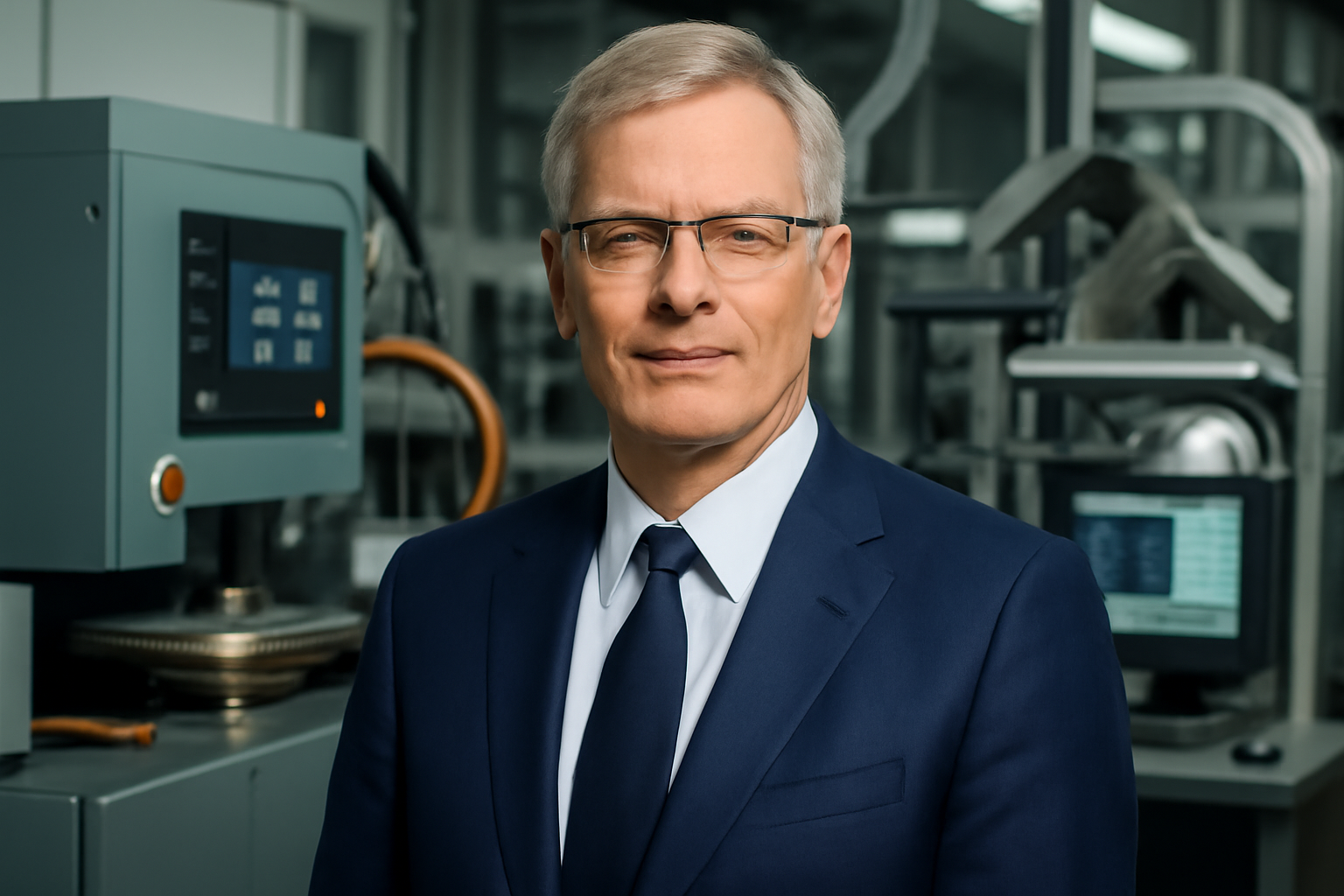 You are currently viewing Lawrence Semiconductor Names Don Garrison General Manager and Chief Operating Officer