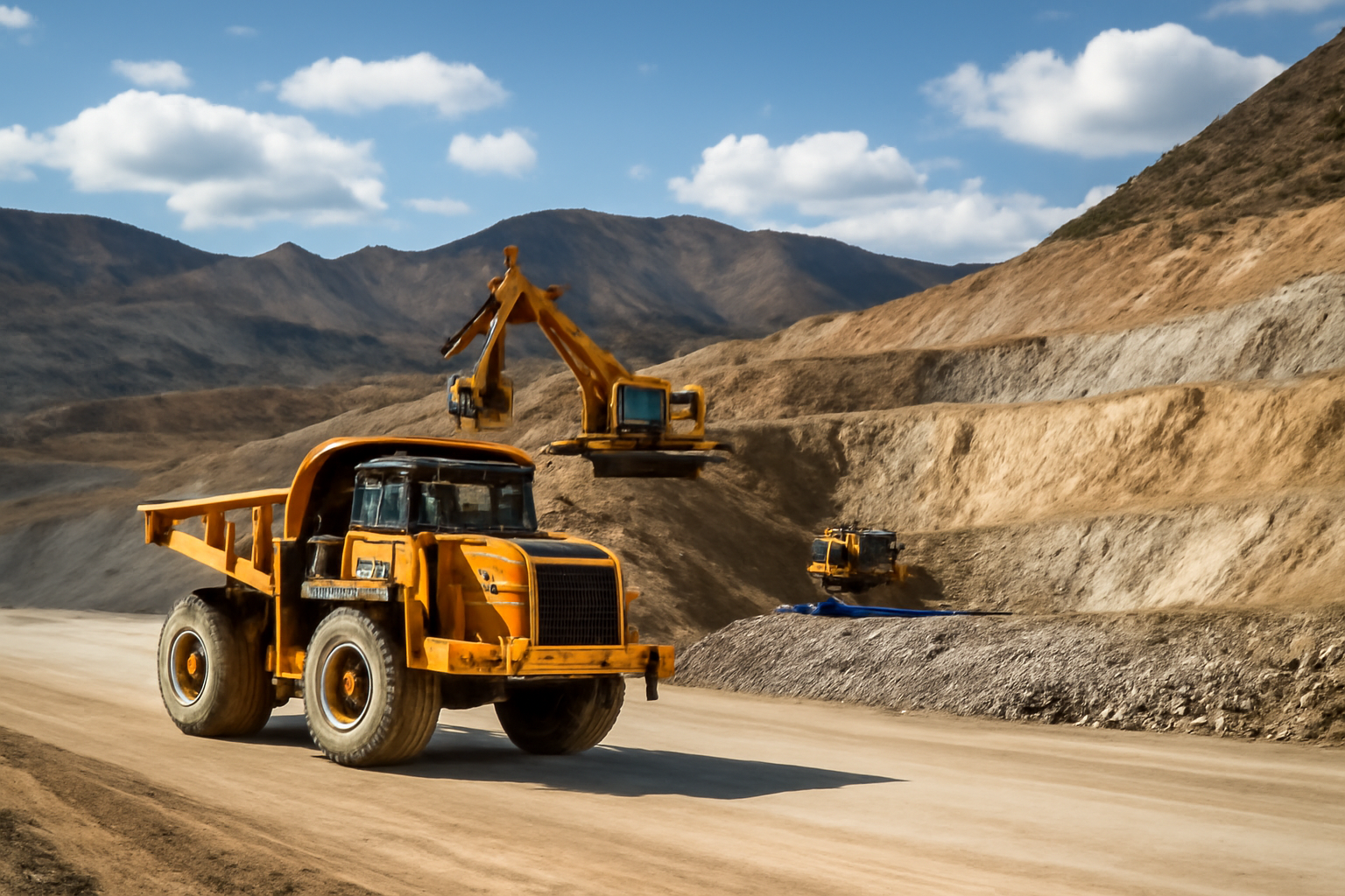 You are currently viewing Milford Mining Secures USDA-Backed Financing to Advance Utah’s Critical Minerals Production