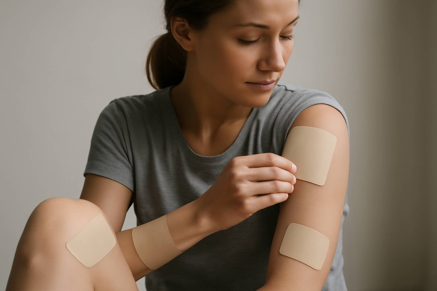 You are currently viewing PAINSTUDY Inc. Targets ‘Self-Medication’ Demand with Functional Muscle and Joint Patches