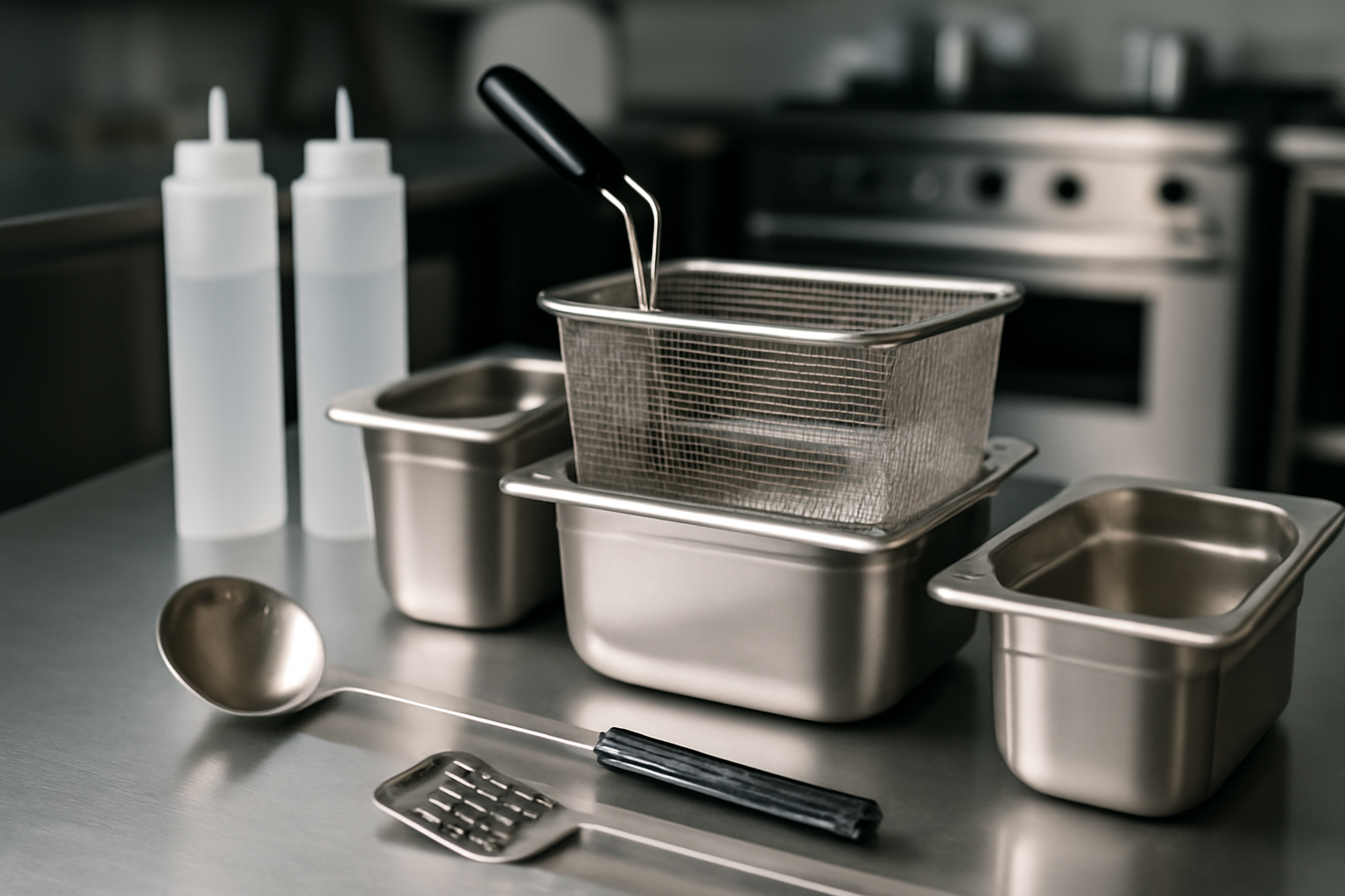 Read more about the article Patented Foodservice Products Company with Strong Gross Margins and Substantial Two-Year Revenue Growth Hits Market for $1.6 Million