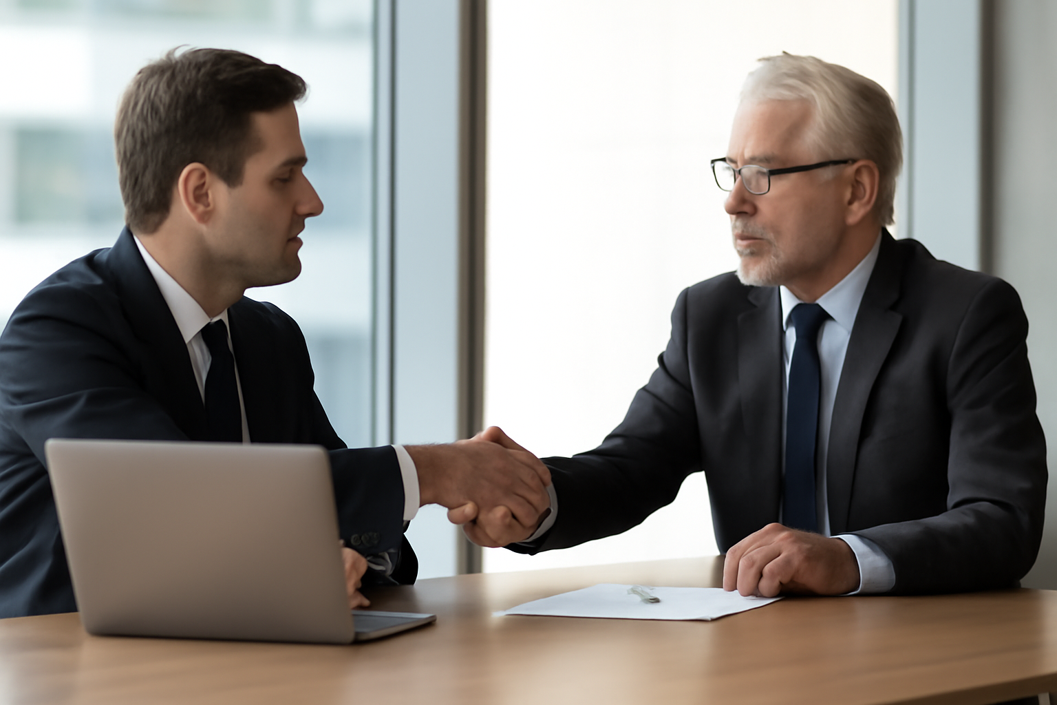You are currently viewing Persistent’s Takeover Offer for Nagarro Successful
