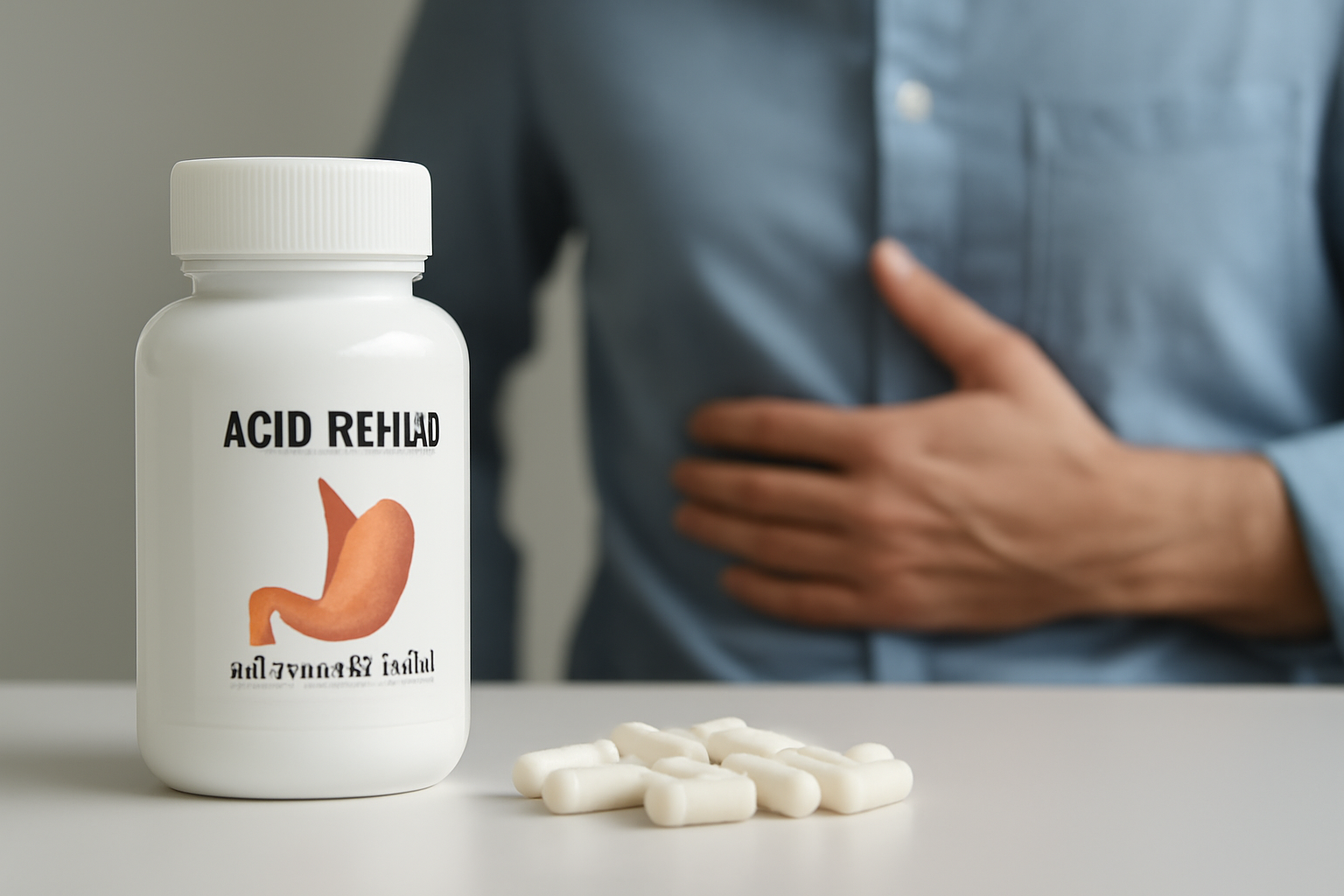 You are currently viewing PureHealth Research Highlights Targeted Nutritional Support for Digestive Comfort With Acid Reflux Supplements