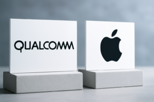 Read more about the article Qualcomm Announces Renewal of Global Patent License Agreement with Apple