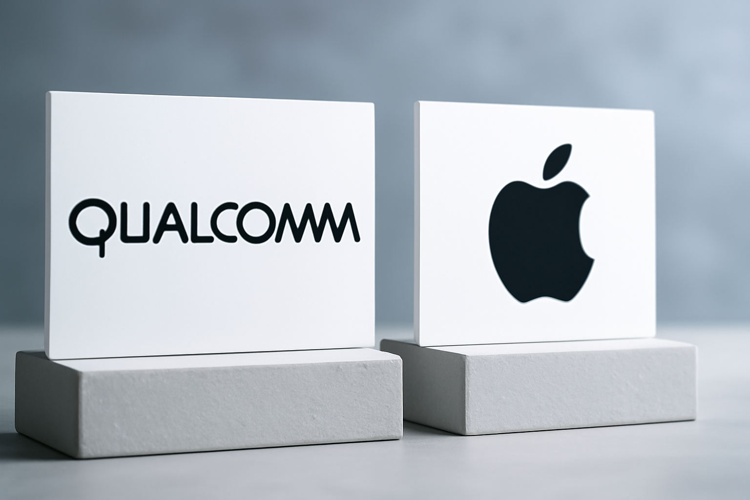You are currently viewing Qualcomm Announces Renewal of Global Patent License Agreement with Apple
