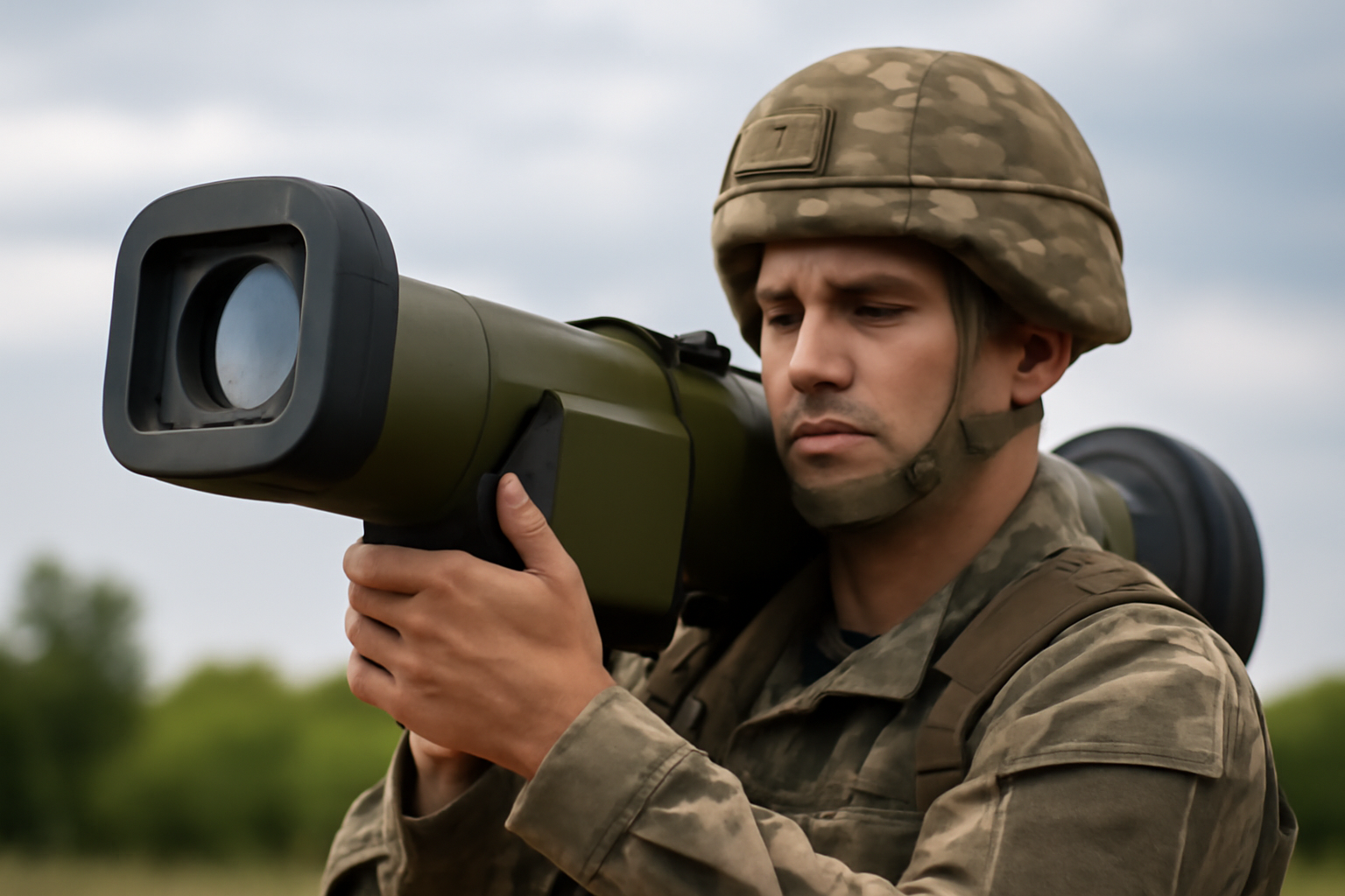 You are currently viewing Rafael Systems Global Sustainment Awarded AMTC Other Transaction Agreement for SPIKE SR (Short Range) U.S Qualiﬁcation and Development