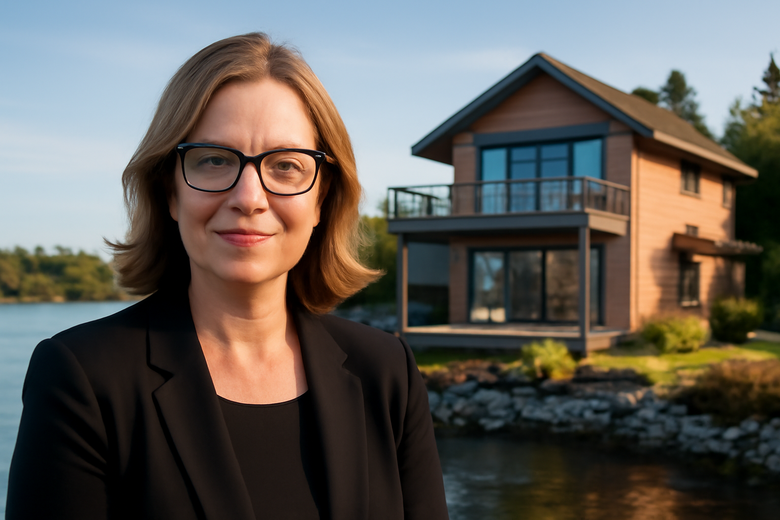 Read more about the article Real Estate Expert Pamela Z. Hill Explains Why Whidbey Island Is a Popular Destination for Vacation Homes in HelloNation