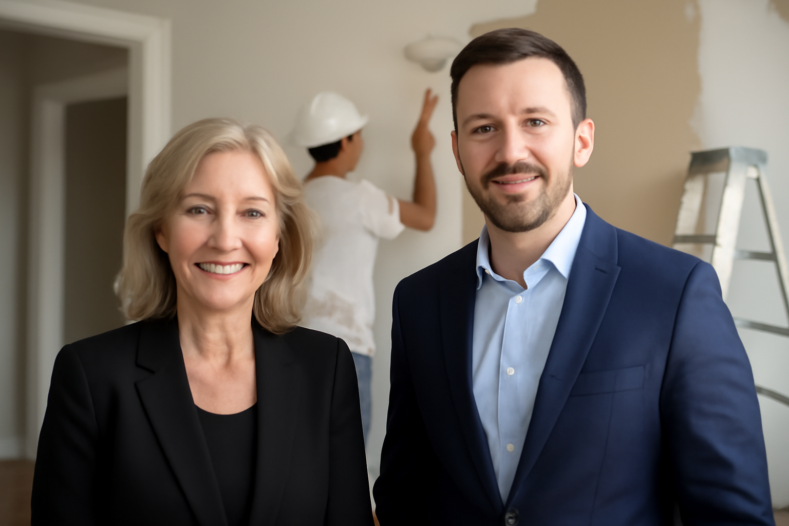 Read more about the article Real Estate Professionals Bev Best and Damien Zachman Explain Which Home Repairs Are Worth Doing Before Selling in HelloNation