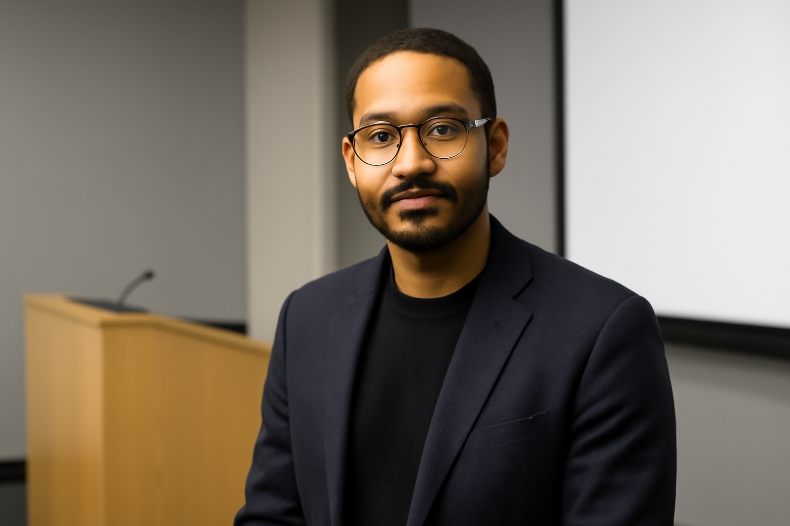 You are currently viewing RMCAD’s Upcoming Speaker, Geovanni Barrios, Shares the Inaugural Presentation of the VASD Program’s “Friction” Series